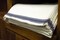 Aunt Martha's Stitch 'em Up Striped Tea Towels in Various Colors (package of 3 towels)